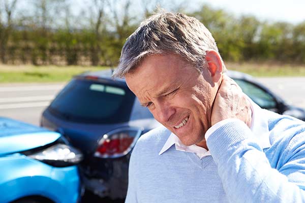 common car accident injuries 