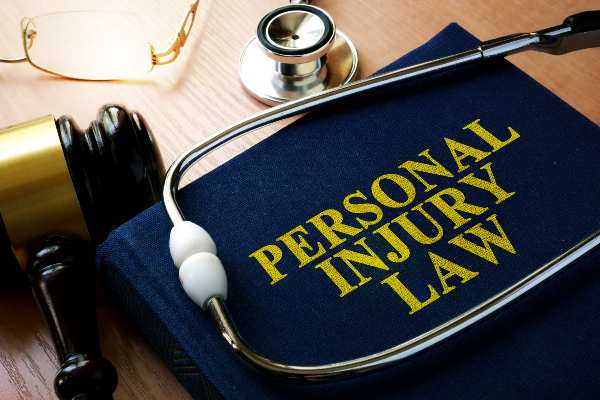 personal injury law book 2