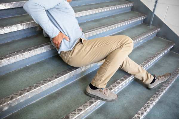 how to prove a slip and fall injury in texas?