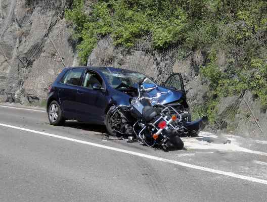 how long does a motorcycle accident settlement take in texas?	