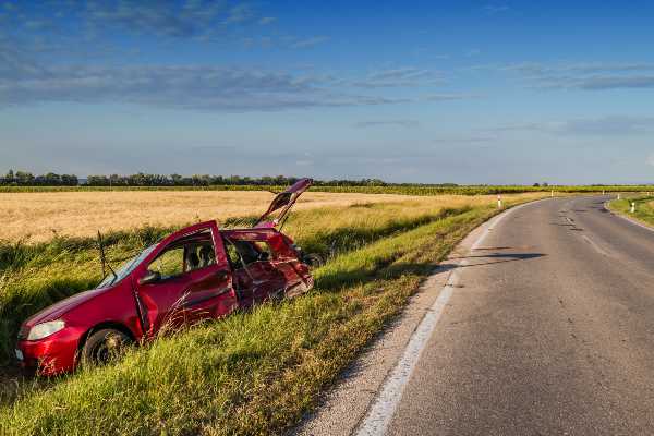 what is my houston car accident settlement worth
