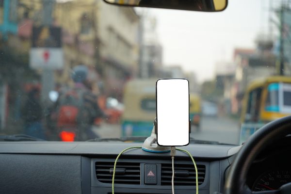 ¿qué pasa si mi conductor de uber sufre un accidente automovilístico?