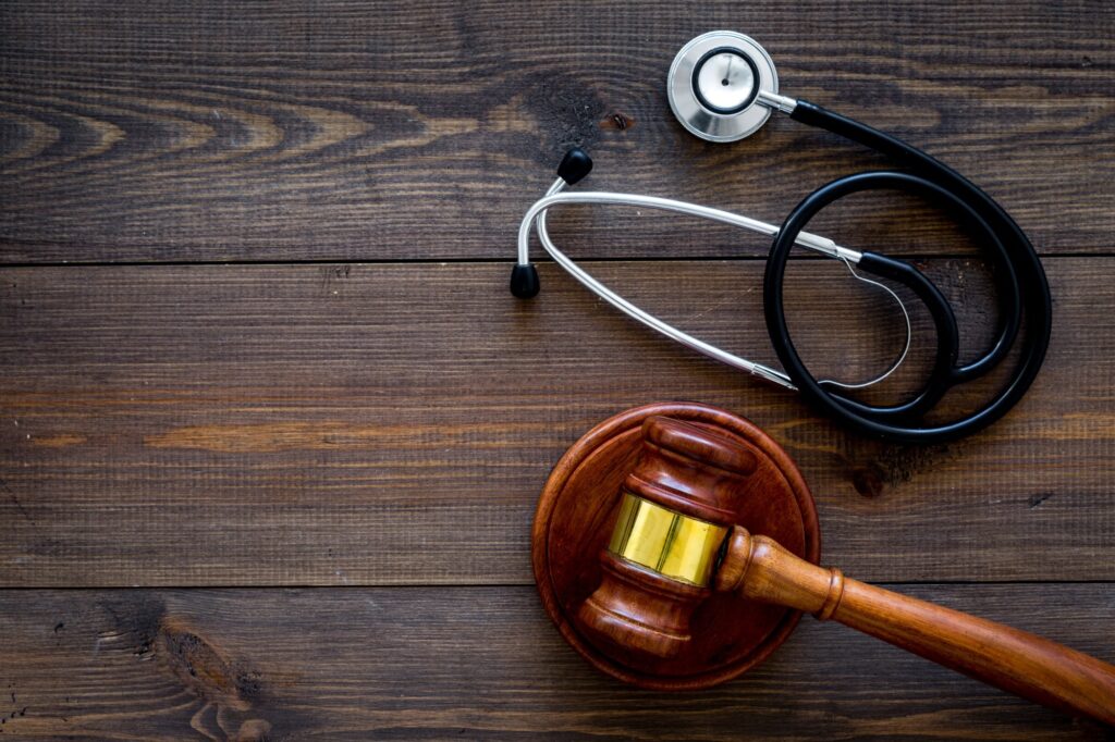 medical law health law concept 1